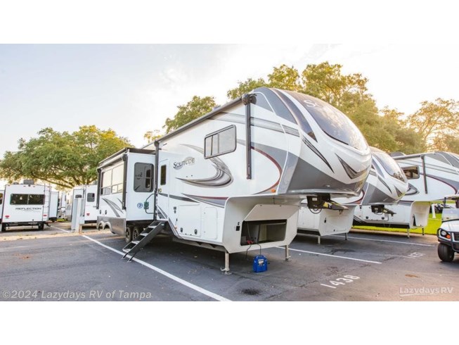 New 2023 Grand Design Solitude S-Class 3740BH-R available in Seffner, Florida