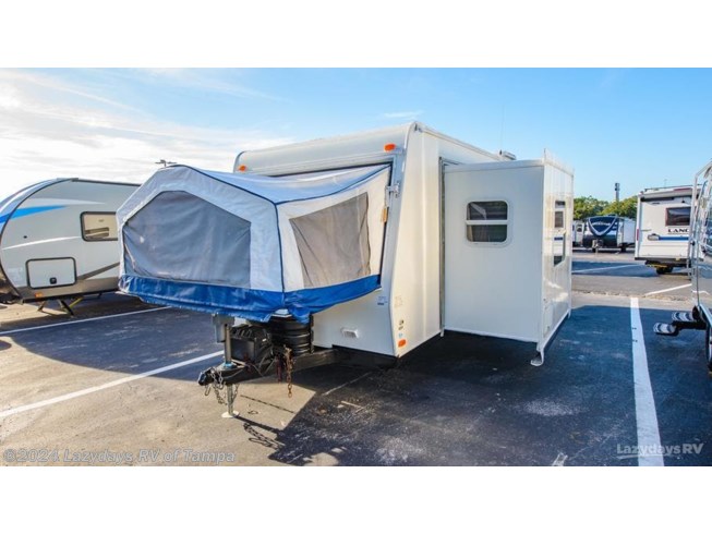 Used 2008 Forest River Rockwood Roo 23B available in Seffner, Florida