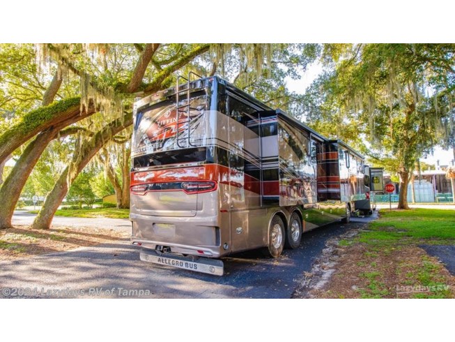2019 Tiffin Allegro Bus 45 OPP - Used Class A For Sale by Lazydays RV of Tampa in Seffner, Florida
