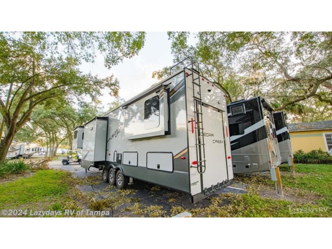 2023 Cedar Creek 385TH by Forest River from Lazydays RV of Tampa in Seffner, Florida