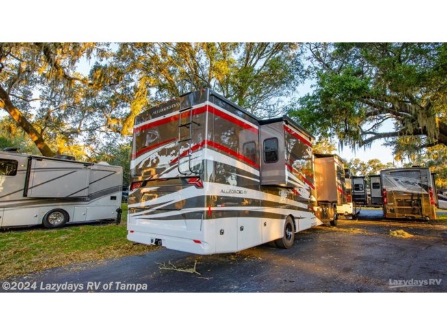 2022 Tiffin Allegro Bay 38 BB - New Class C For Sale by Lazydays RV of Tampa in Seffner, Florida