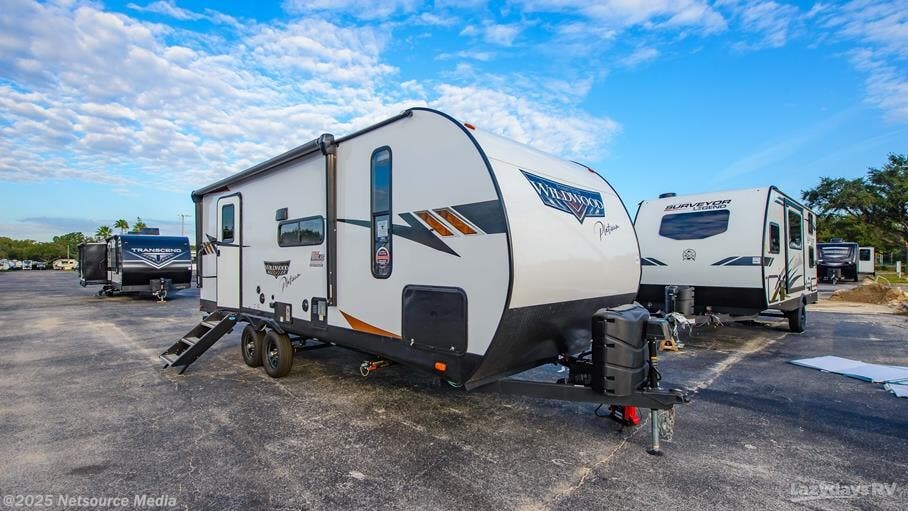2023 Forest River Wildwood 22RBSX RV for Sale in Seffner, FL 33584