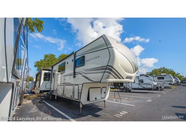 New 2023 Keystone Montana 3857BR available in Seffner, Florida