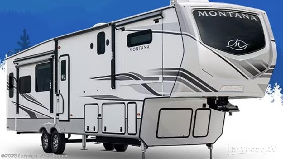 2023 Keystone Montana 3901RK RV for Sale in Seffner, FL 33584