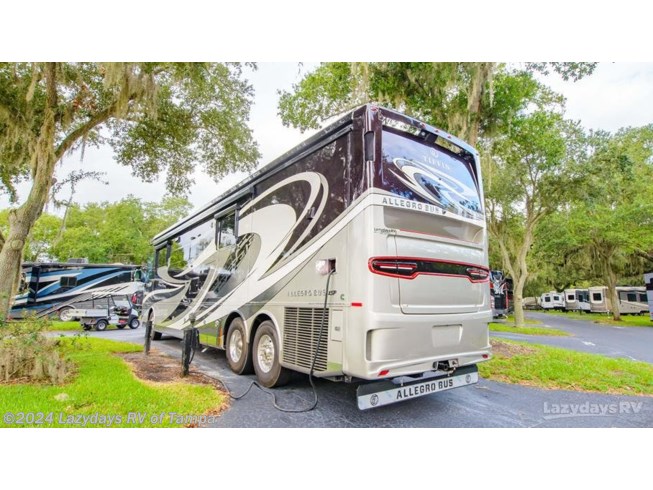 2022 Allegro Bus 45 FP by Tiffin from Lazydays RV of Tampa in Seffner, Florida