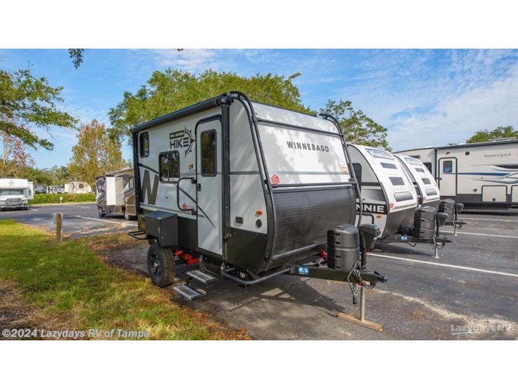 New 2023 Winnebago HIKE 100 H1316DB available in Seffner, Florida
