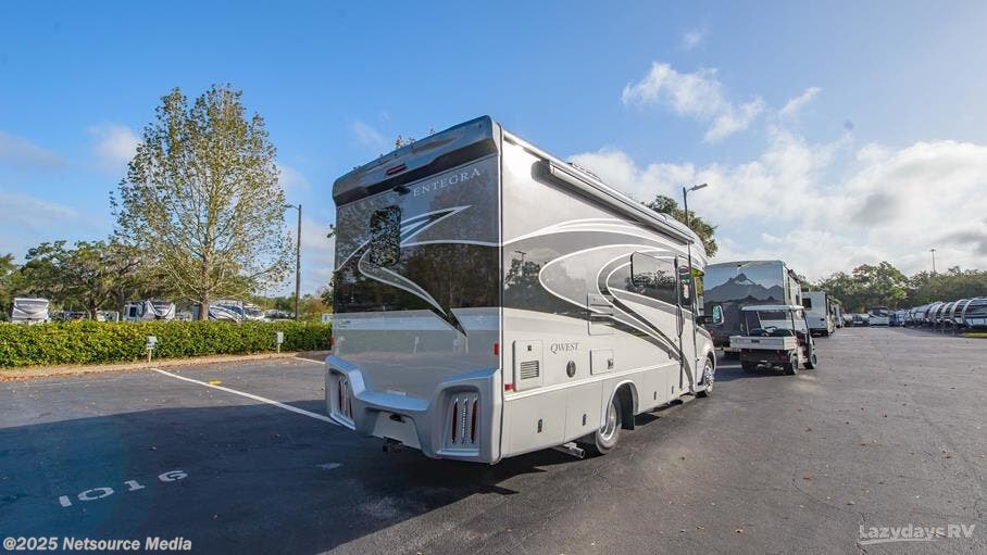 2023 Entegra Coach Qwest 24R RV for Sale in Seffner, FL 33584