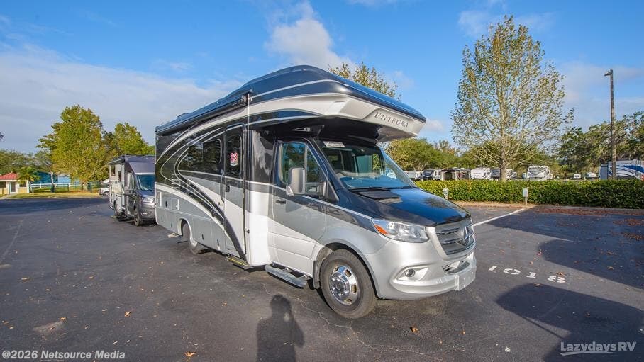 2023 Entegra Coach Qwest 24R RV for Sale in Seffner, FL 33584