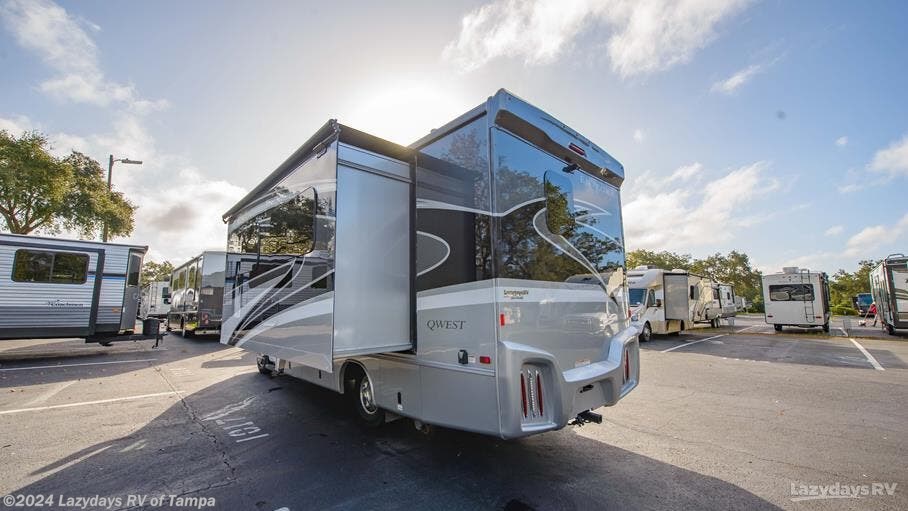 2023 Entegra Coach Qwest 24R RV For Sale In Seffner, FL 33584 ...