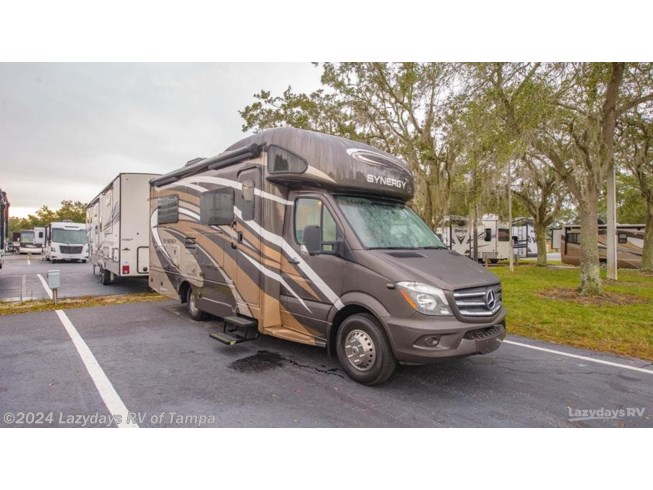 Used 2019 Thor Motor Coach Synergy Sprinter 24SJ available in Seffner, Florida