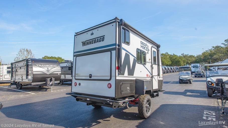 2023 Winnebago HIKE 100 H1316FB RV For Sale In Seffner, FL 33584 ...