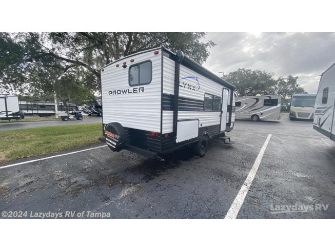 2023 Heartland Prowler 172BHX - New Travel Trailer For Sale by Lazydays RV of Tampa in Seffner, Florida