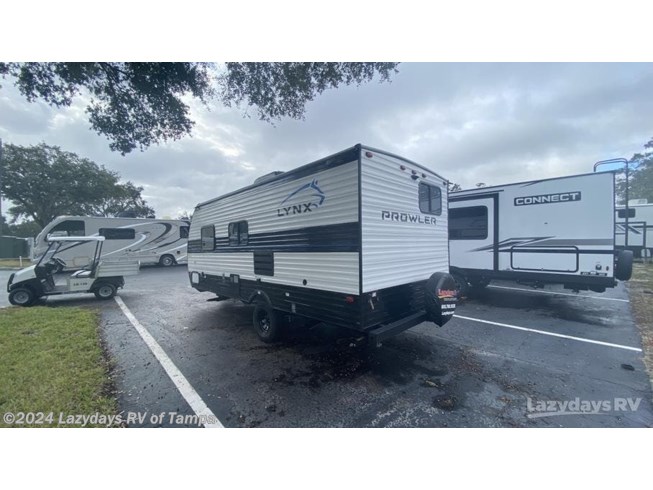 2023 Prowler 172BHX by Heartland from Lazydays RV of Tampa in Seffner, Florida