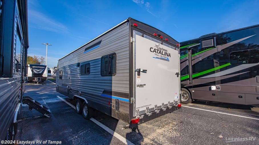 2023 Coachmen Catalina Trail Blazer 26TH RV For Sale In Seffner, FL ...