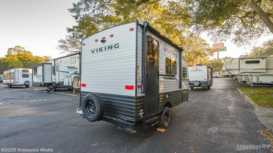 2023 Coachmen Viking Saga 14SR RV for Sale in Seffner, FL 33584