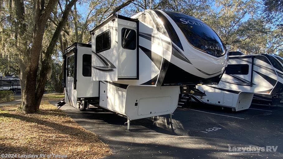 2023 Grand Design Solitude S-Class 3460FL-R RV for Sale in Seffner, FL ...