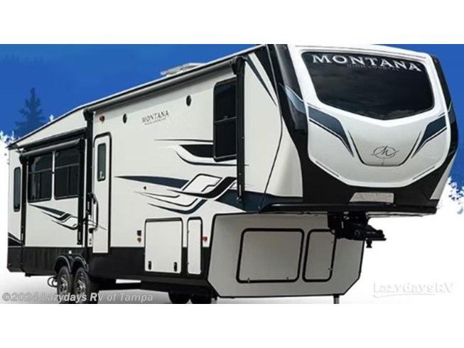 New 2023 Keystone Montana High Country 381TB available in Seffner, Florida