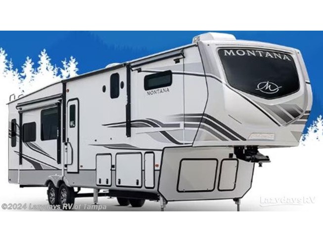 New 2023 Keystone Montana 3941FO available in Seffner, Florida