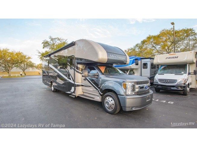 Used 2019 Thor Motor Coach Magnitude SV34 available in Seffner, Florida
