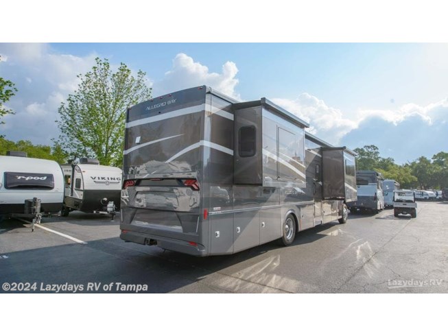 2023 Tiffin Allegro Bay 38 CB - New Class C For Sale by Lazydays RV of Tampa in Seffner, Florida