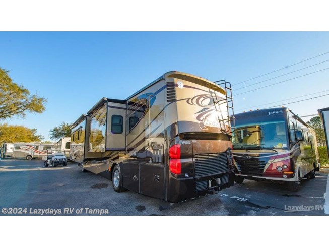 2012 Phaeton 40 QBH by Tiffin from Lazydays RV of Tampa in Seffner, Florida