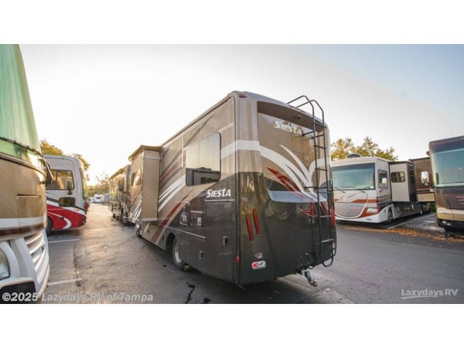 2018 Siesta Sprinter 24ST by Thor Motor Coach from Lazydays RV of Tampa in Seffner, Florida
