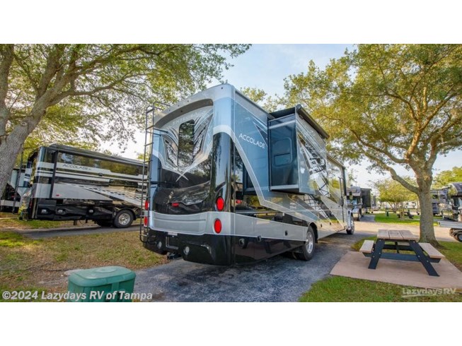 2023 Entegra Coach Accolade 37K - New Class C For Sale by Lazydays RV of Tampa in Seffner, Florida