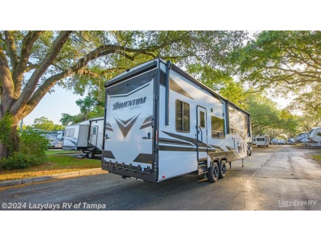 2023 Grand Design Momentum G-Class 315G - New Fifth Wheel For Sale by Lazydays RV of Tampa in Seffner, Florida