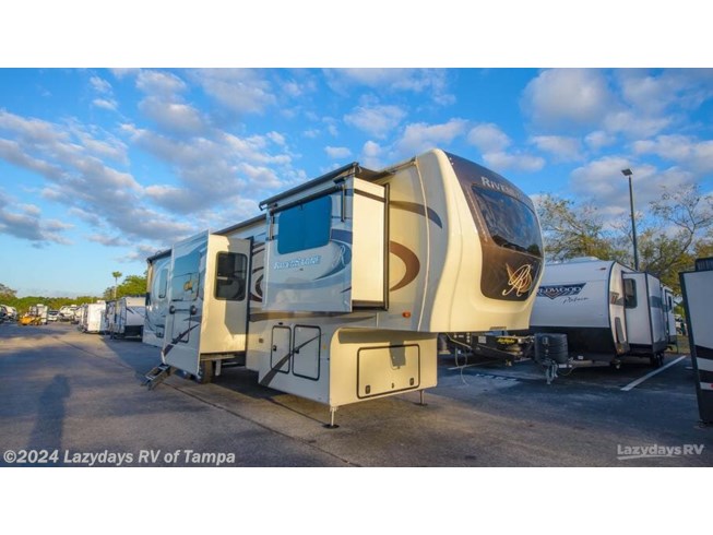 Used 2021 Forest River RiverStone 39RBFL available in Seffner, Florida