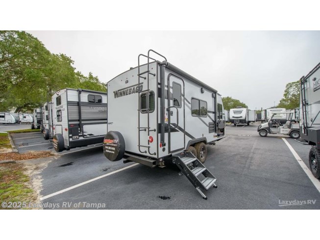 2023 Winnebago Micro Minnie 1720FB - New Travel Trailer For Sale by Lazydays RV of Tampa in Seffner, Florida
