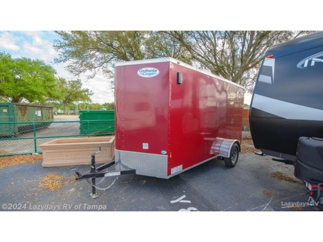 2022 Cargo Trailer NSU132441 by Pace American from Lazydays RV of Tampa in Seffner, Florida