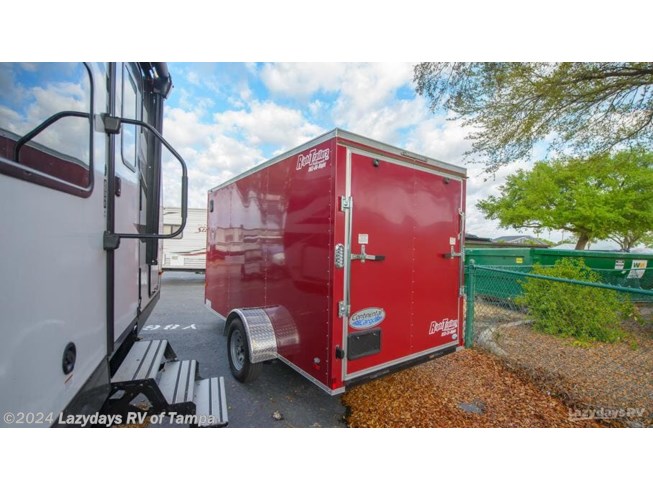 2022 Pace American Cargo Trailer NSU132441 - Used Travel Trailer For Sale by Lazydays RV of Tampa in Seffner, Florida