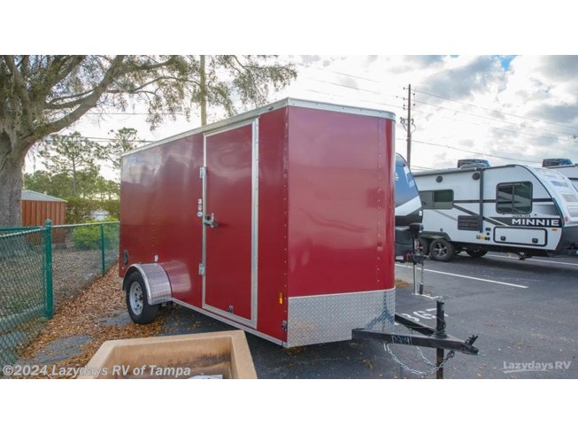 Used 2022 Pace American Cargo Trailer NSU132441 available in Seffner, Florida