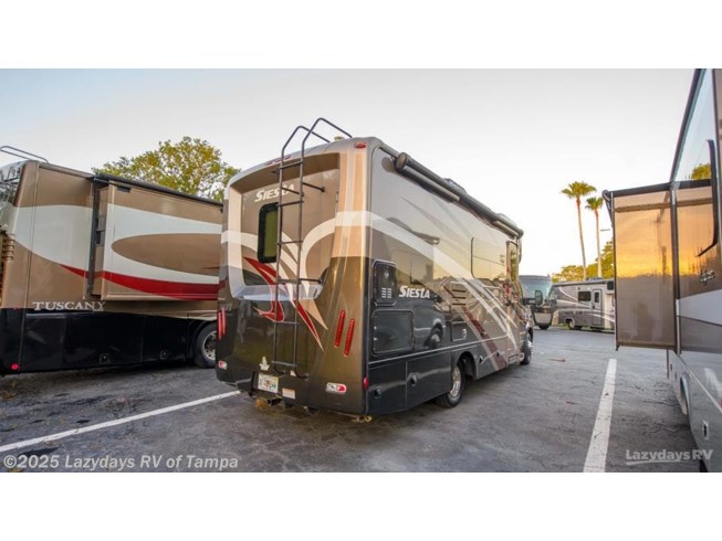 2019 Thor Motor Coach Siesta Sprinter 24MB - Used Class C For Sale by Lazydays RV of Tampa in Seffner, Florida