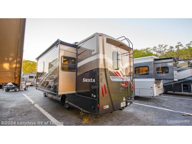 2019 Siesta Sprinter 24MB by Thor Motor Coach from Lazydays RV of Tampa in Seffner, Florida