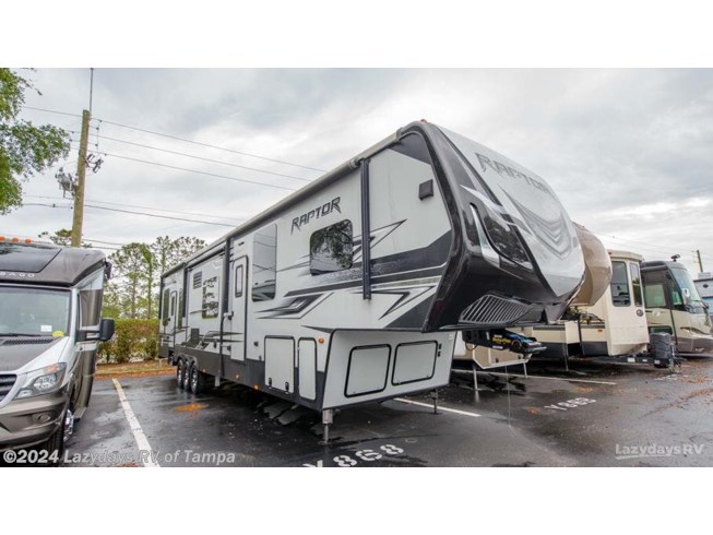 Used 2019 Keystone Raptor 425TS available in Seffner, Florida