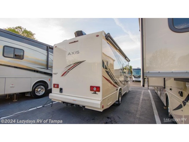 2022 Thor Motor Coach Axis 24.4 - Used Class A For Sale by Lazydays RV of Tampa in Seffner, Florida