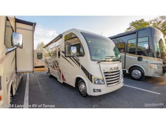 Used 2022 Thor Motor Coach Axis 24.4 available in Seffner, Florida