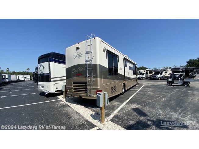 2007 Alfa See Ya! Diesel 1007 - SY40LS - Used Class A For Sale by Lazydays RV of Tampa in Seffner, Florida