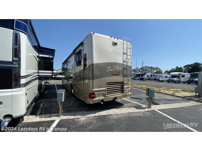2007 See Ya! Diesel 1007 - SY40LS by Alfa from Lazydays RV of Tampa in Seffner, Florida