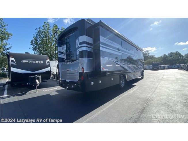 2024 Entegra Coach Accolade XL 37L - New Class C For Sale by Lazydays RV of Tampa in Seffner, Florida