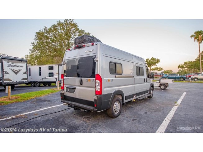 2022 Winnebago Solis 59P - Used Class B For Sale by Lazydays RV of Tampa in Seffner, Florida