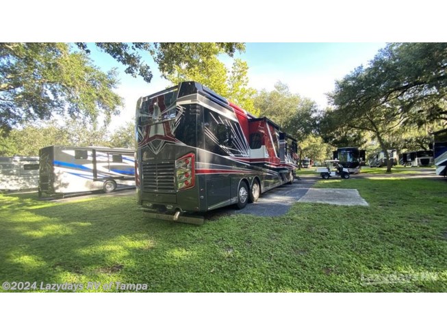 2024 Entegra Coach Cornerstone 45W - New Class A For Sale by Lazydays RV of Tampa in Seffner, Florida