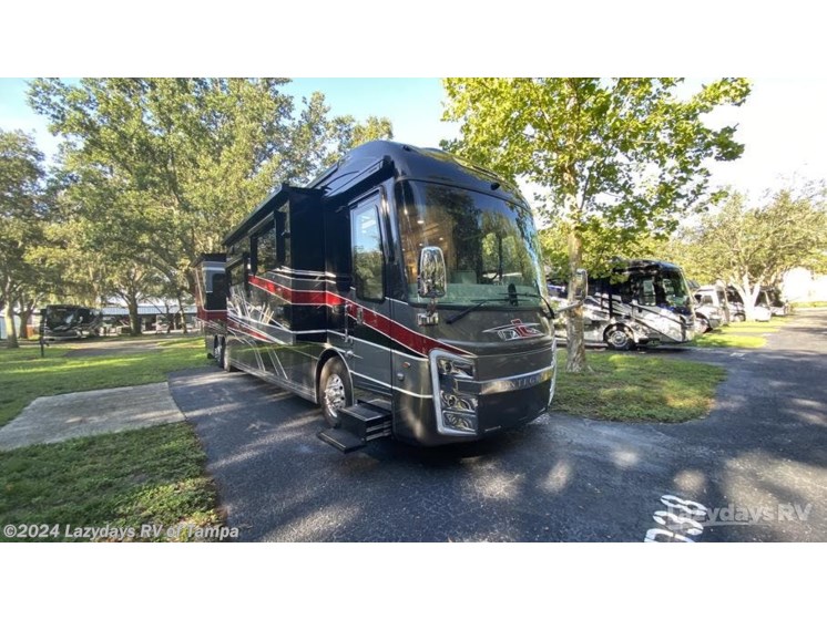 New 2024 Entegra Coach Cornerstone 45W available in Seffner, Florida
