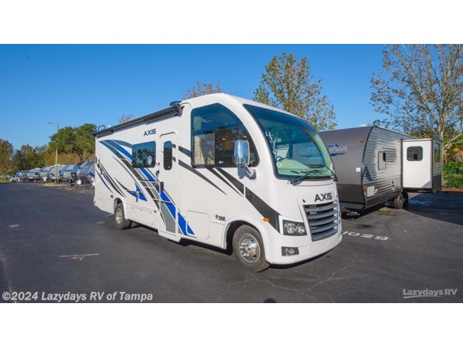 New 2023 Thor Motor Coach Axis 24.4 available in Seffner, Florida