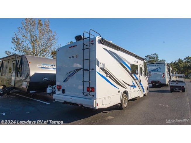 2023 Thor Motor Coach Axis 24.4 - New Class A For Sale by Lazydays RV of Tampa in Seffner, Florida