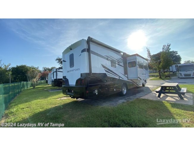 2024 Forest River Georgetown 5 Series 34H5 - New Class A For Sale by Lazydays RV of Tampa in Seffner, Florida