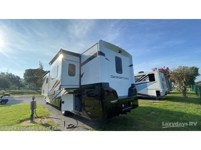 2024 Georgetown 5 Series 34H5 by Forest River from Lazydays RV of Tampa in Seffner, Florida