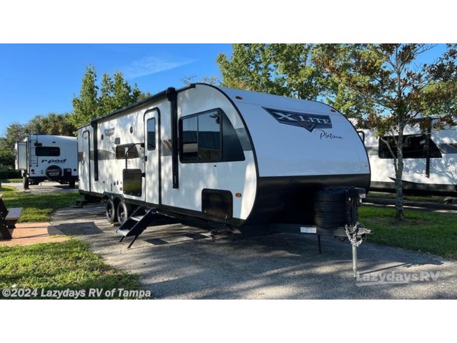 New 2024 Forest River Wildwood X-Lite 263BHXL available in Seffner, Florida