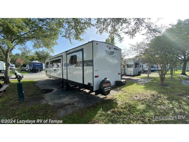 2024 Wildwood 31KQBTS by Forest River from Lazydays RV of Tampa in Seffner, Florida